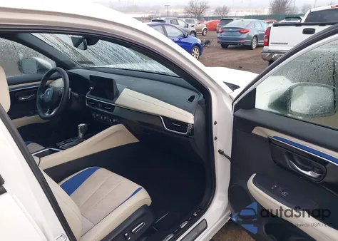 2025 Acura Adx A-Spec from USA, damaged, VIN 3HDSA2H52SM707729